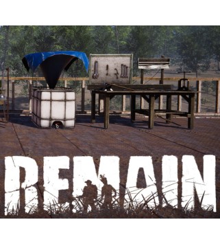 Remain 2025 Steam Key GLOBAL